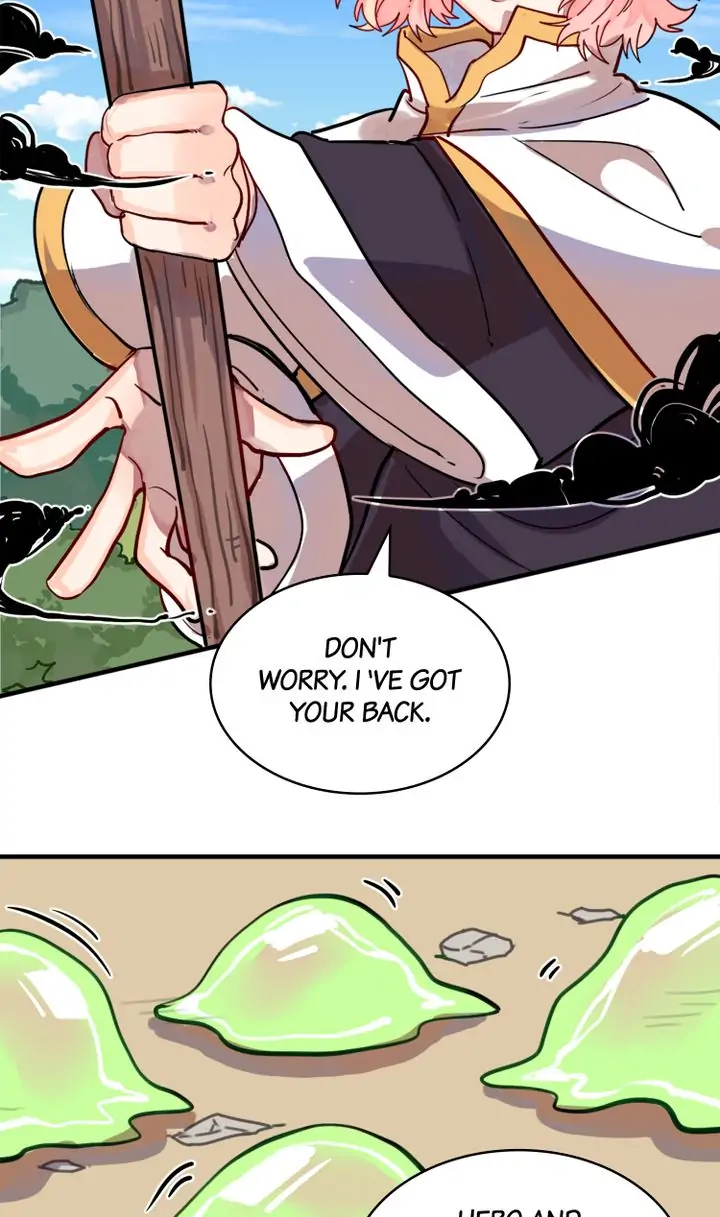 Don’t Forget to Save the Data Chapter 4 - page 9