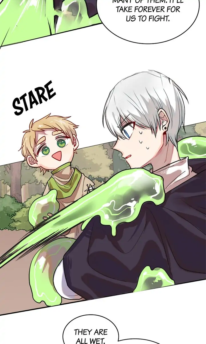 Don’t Forget to Save the Data Chapter 3 - page 24