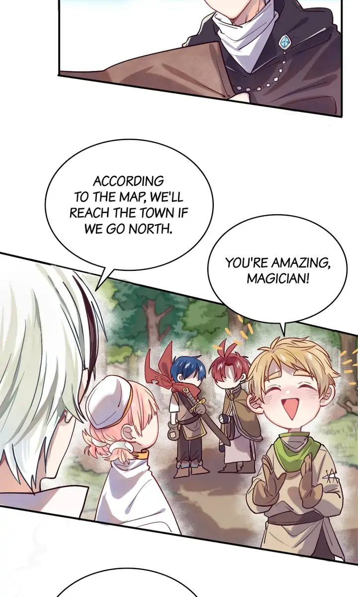 Don’t Forget to Save the Data Chapter 3 - page 6
