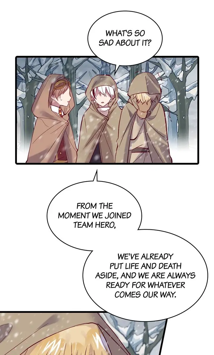 Don’t Forget to Save the Data Chapter 40 - page 9