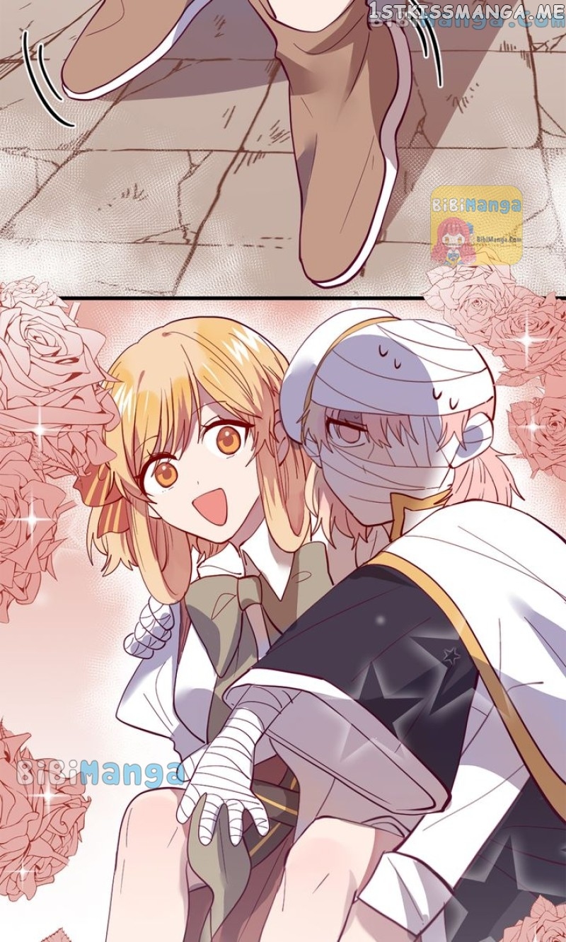 Don’t Forget to Save the Data Chapter 41 - page 11