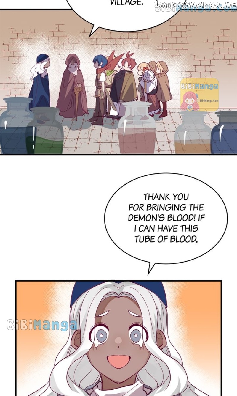 Don’t Forget to Save the Data Chapter 41 - page 14