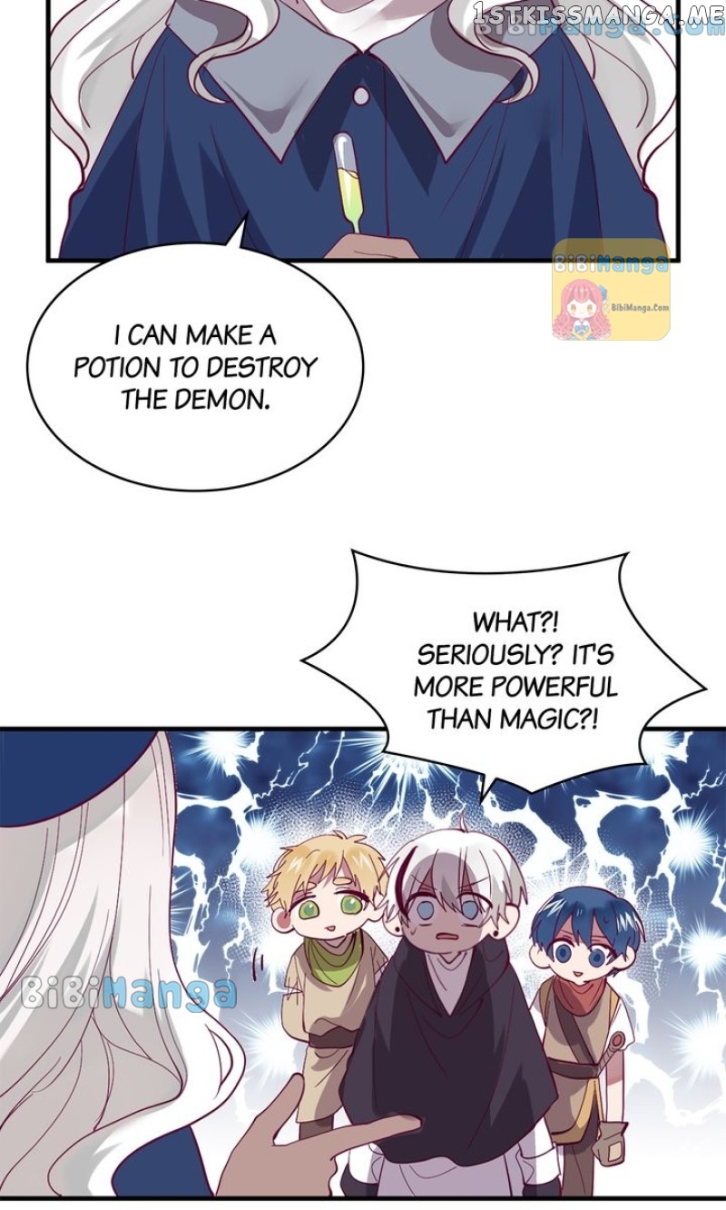 Don’t Forget to Save the Data Chapter 41 - page 15
