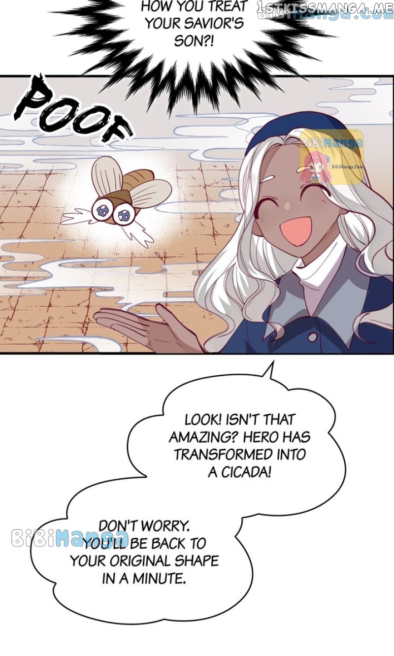 Don’t Forget to Save the Data Chapter 41 - page 20