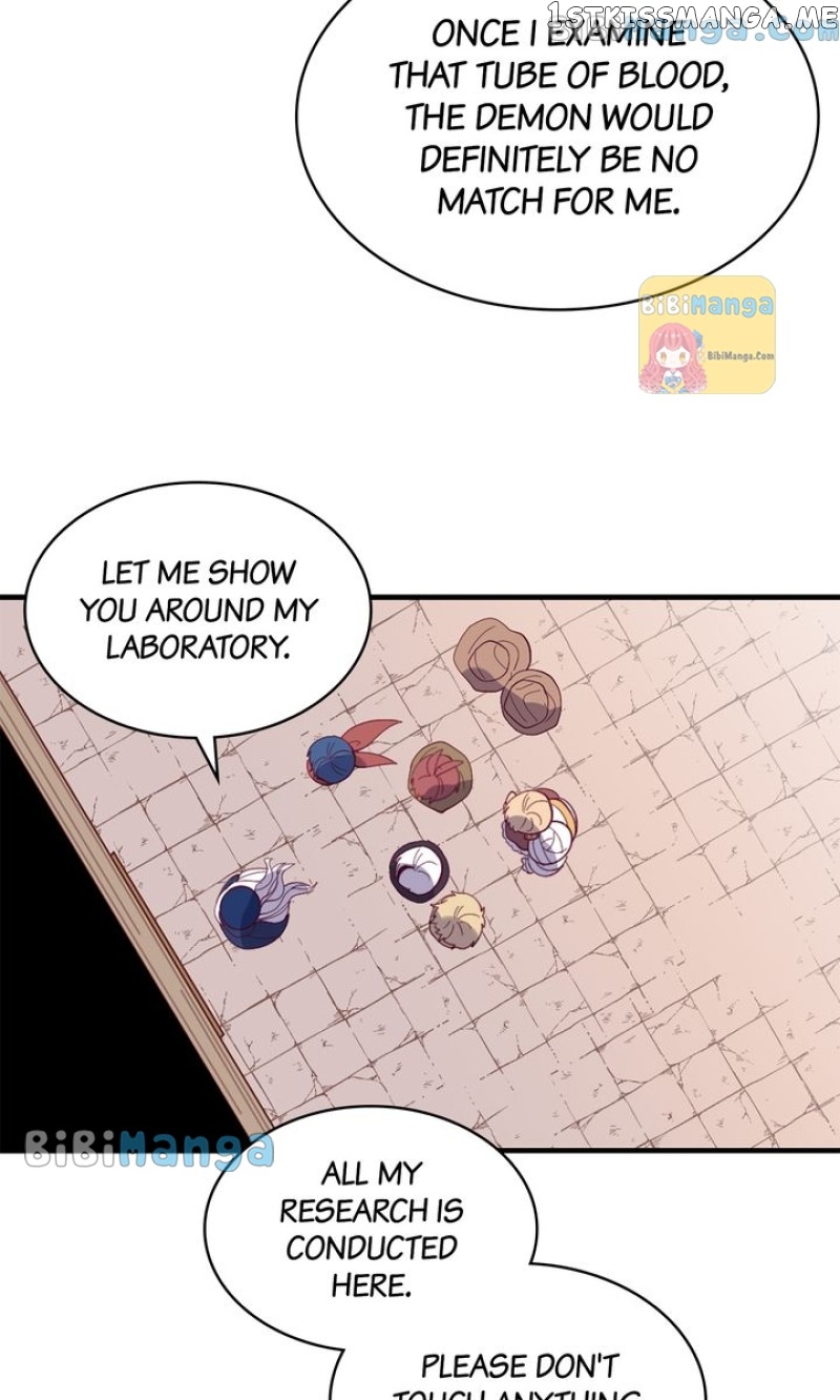 Don’t Forget to Save the Data Chapter 41 - page 22