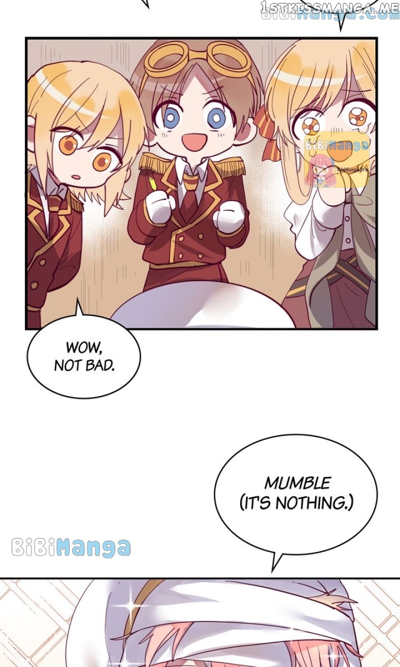Don’t Forget to Save the Data Chapter 41 - page 3