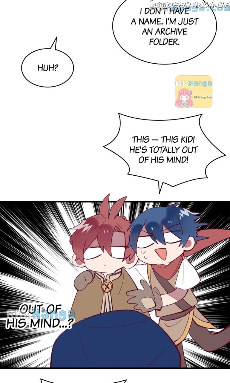 Don’t Forget to Save the Data Chapter 41 - page 30