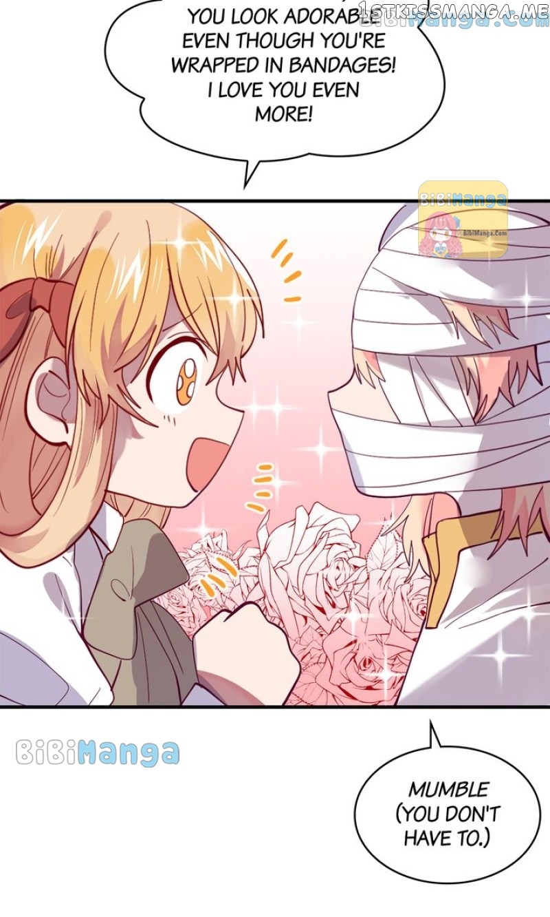 Don’t Forget to Save the Data Chapter 41 - page 5