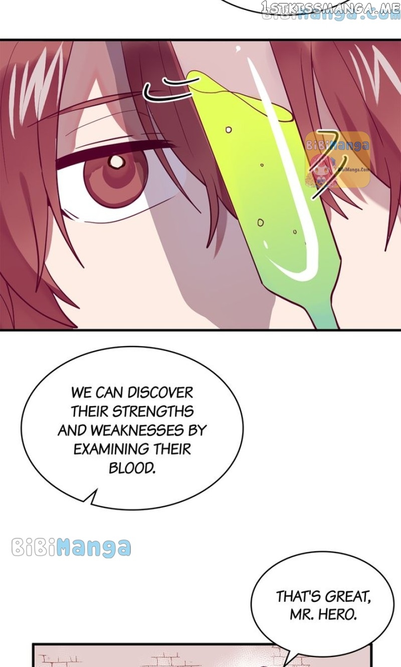 Don’t Forget to Save the Data Chapter 41 - page 7