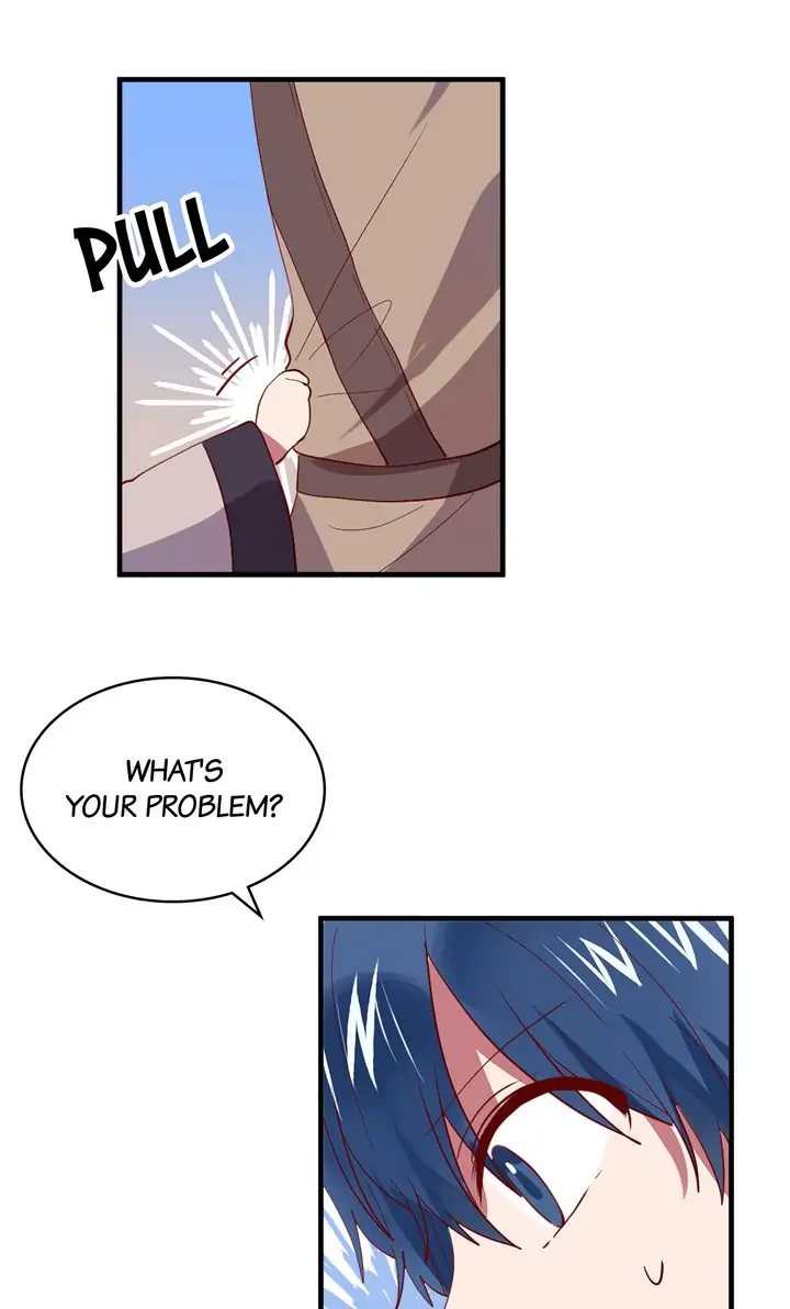 Don’t Forget to Save the Data Chapter 43 - page 14