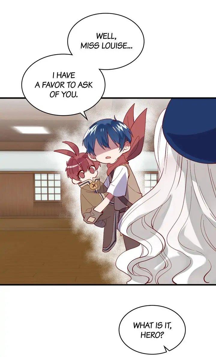 Don’t Forget to Save the Data Chapter 43 - page 16