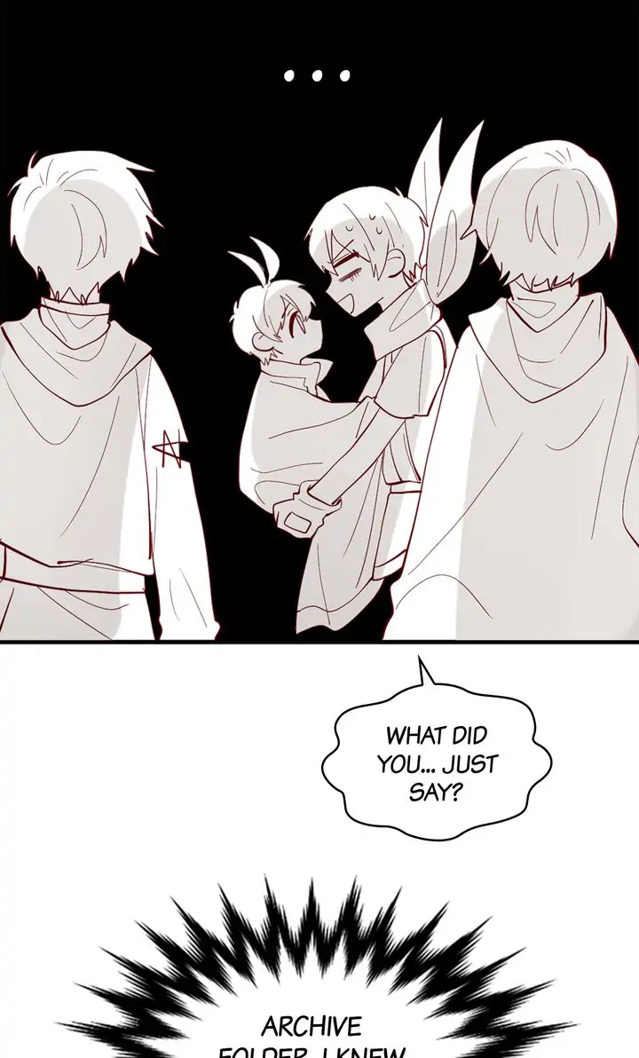 Don’t Forget to Save the Data Chapter 43 - page 21