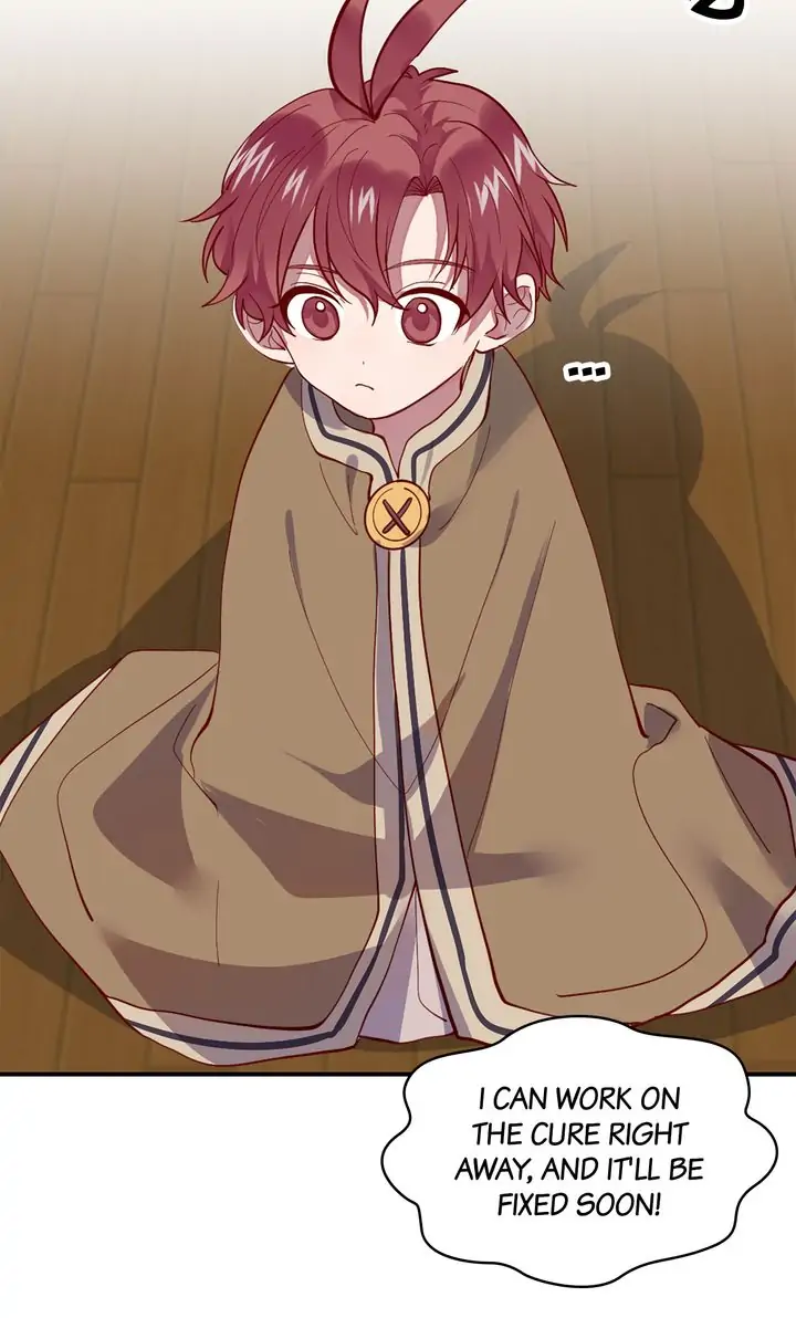 Don’t Forget to Save the Data Chapter 43 - page 3