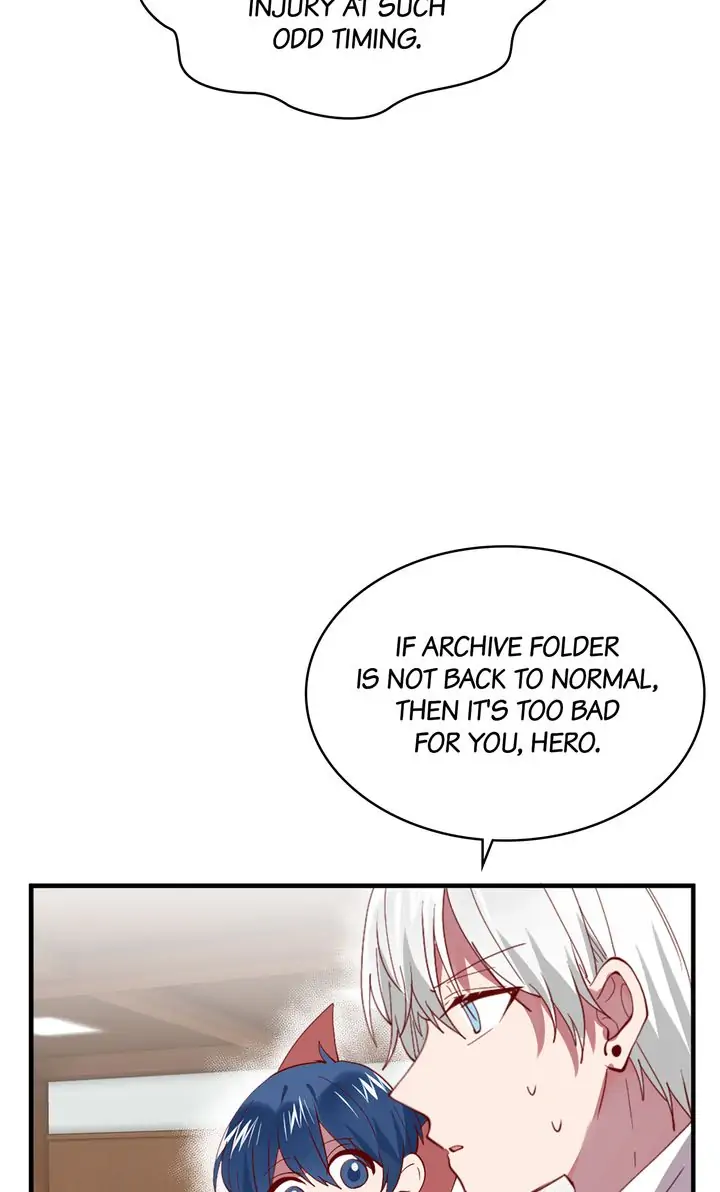 Don’t Forget to Save the Data Chapter 43 - page 9