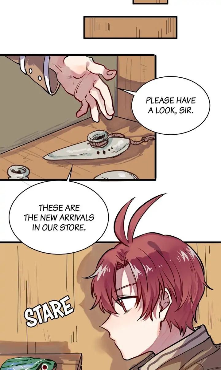 Don’t Forget to Save the Data Chapter 5 - page 11