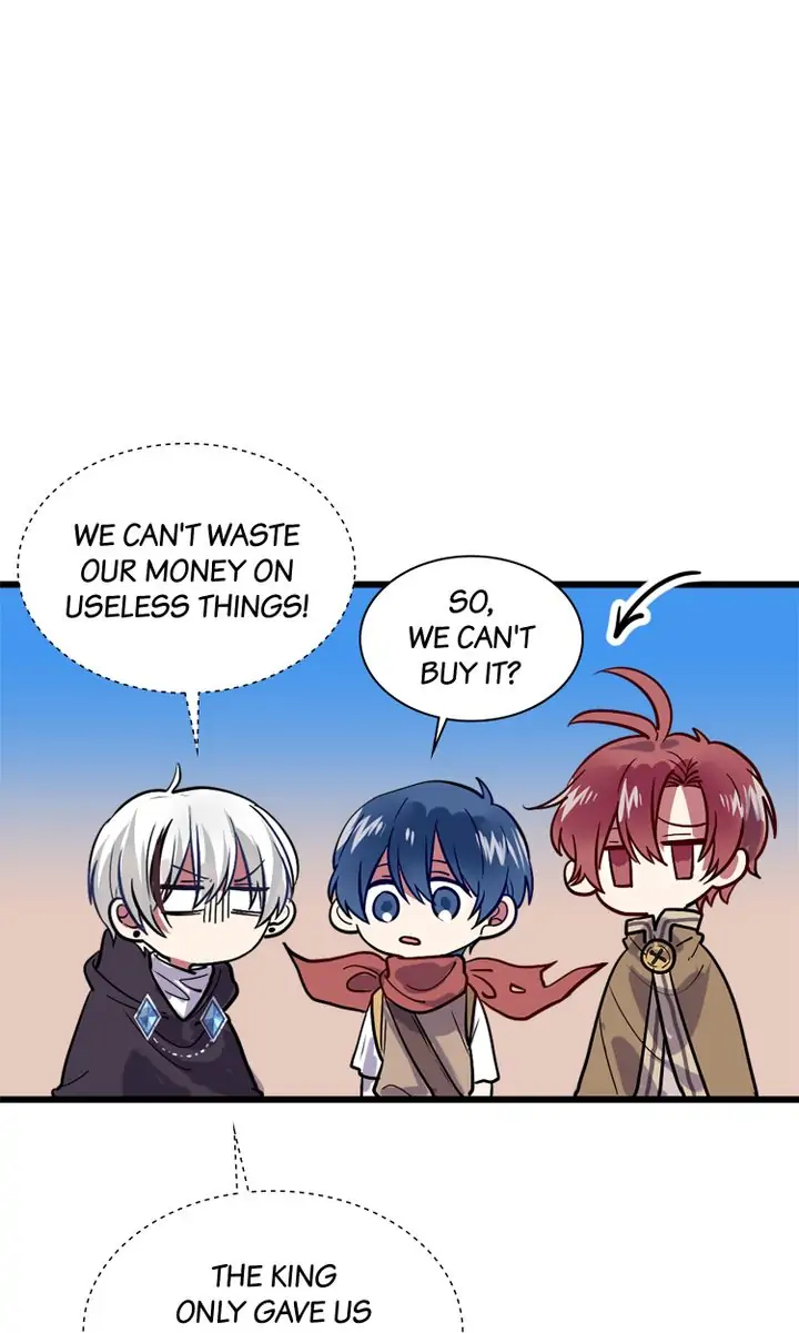 Don’t Forget to Save the Data Chapter 5 - page 14