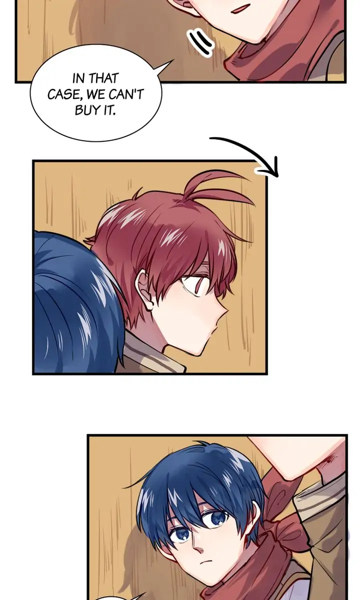Don’t Forget to Save the Data Chapter 5 - page 16