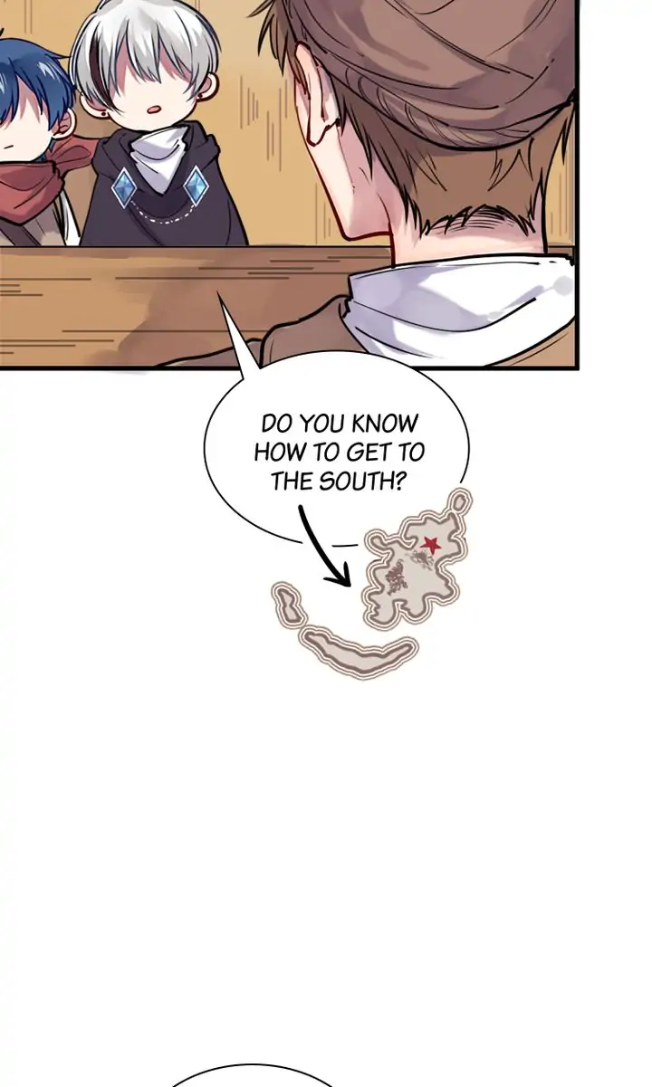 Don’t Forget to Save the Data Chapter 5 - page 19
