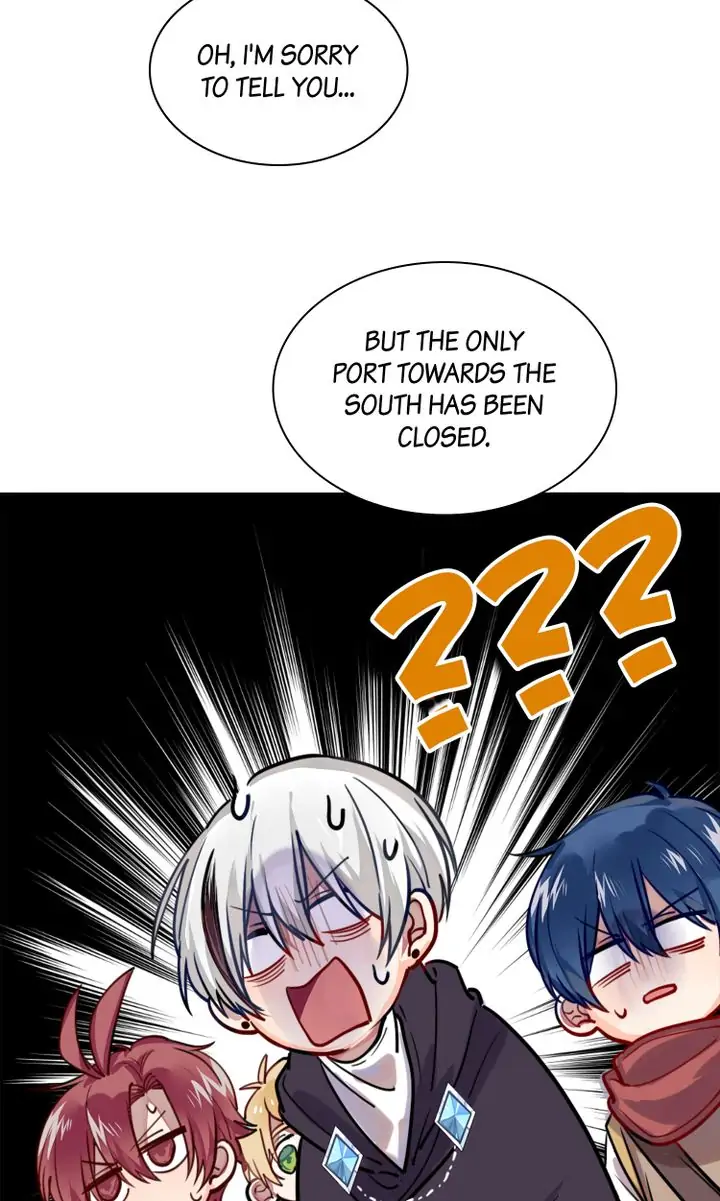 Don’t Forget to Save the Data Chapter 5 - page 20