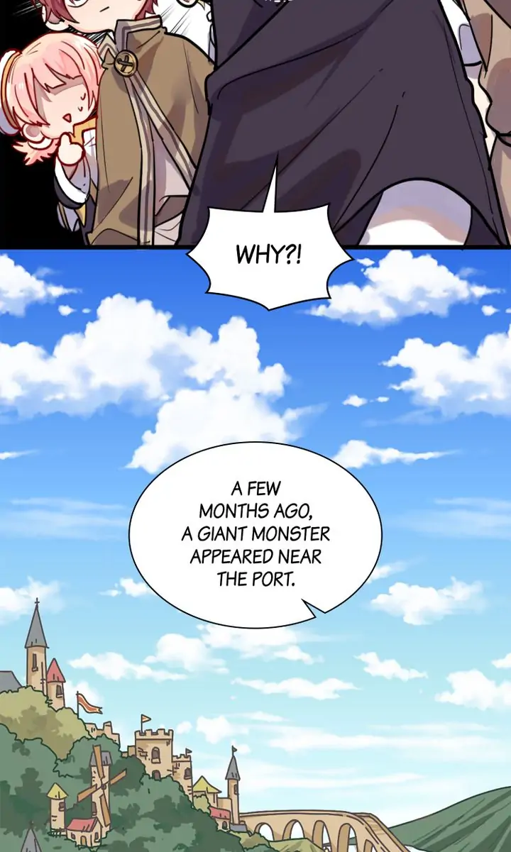 Don’t Forget to Save the Data Chapter 5 - page 21