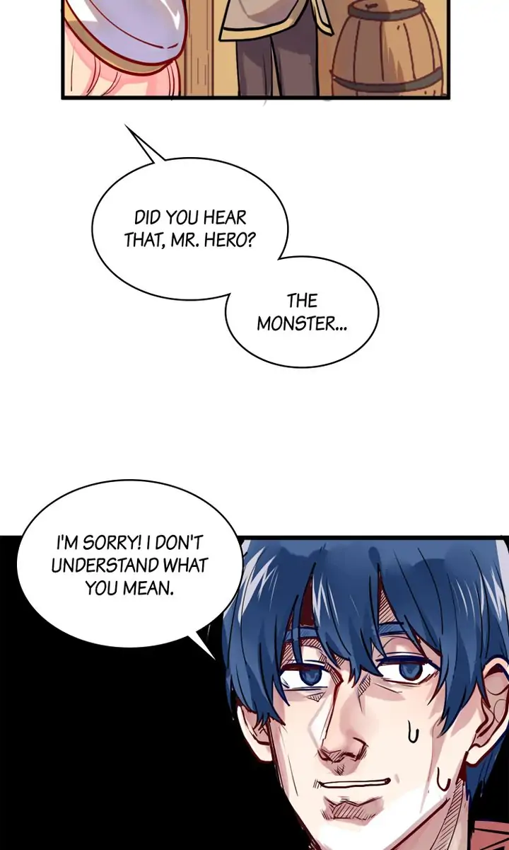 Don’t Forget to Save the Data Chapter 5 - page 26