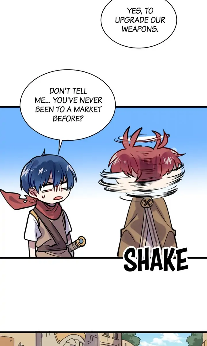 Don’t Forget to Save the Data Chapter 5 - page 6