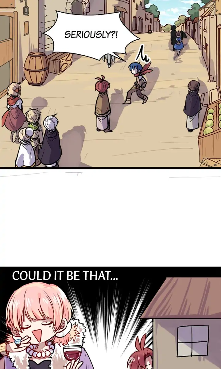 Don’t Forget to Save the Data Chapter 5 - page 7