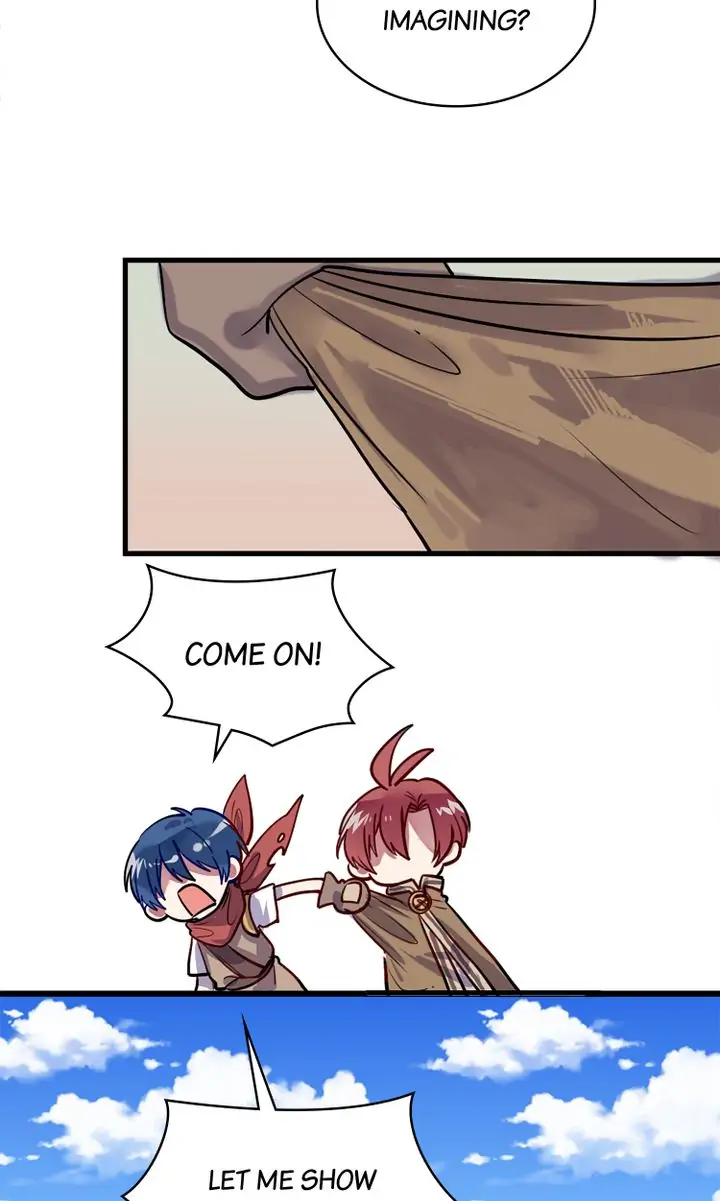 Don’t Forget to Save the Data Chapter 5 - page 9