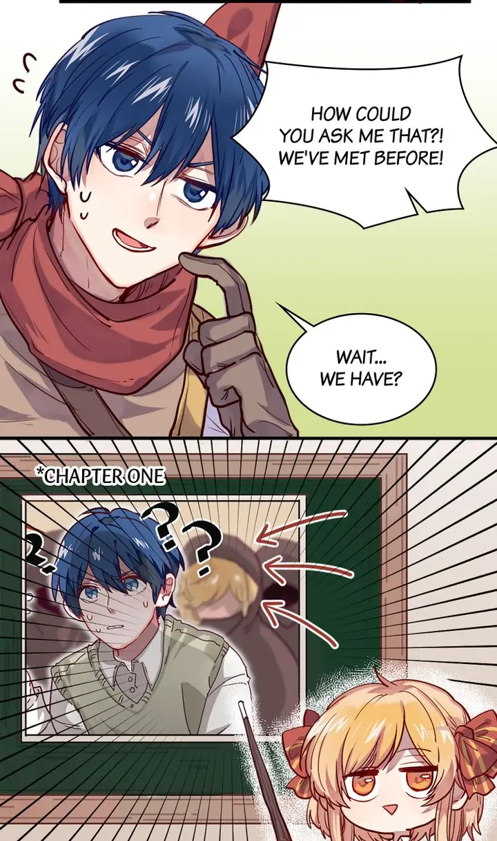 Don’t Forget to Save the Data Chapter 6 - page 8