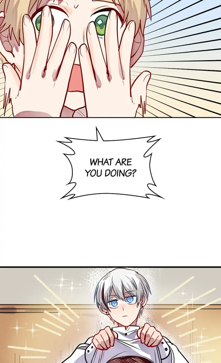 Don’t Forget to Save the Data Chapter 7 - page 17
