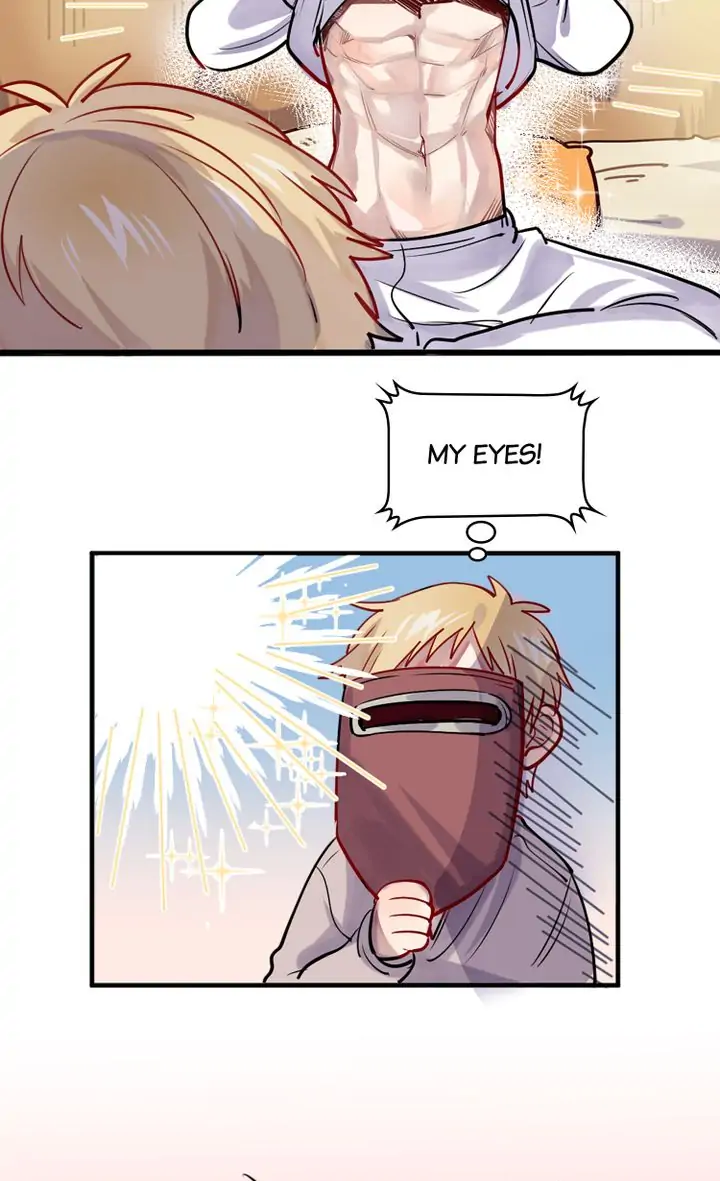 Don’t Forget to Save the Data Chapter 7 - page 18