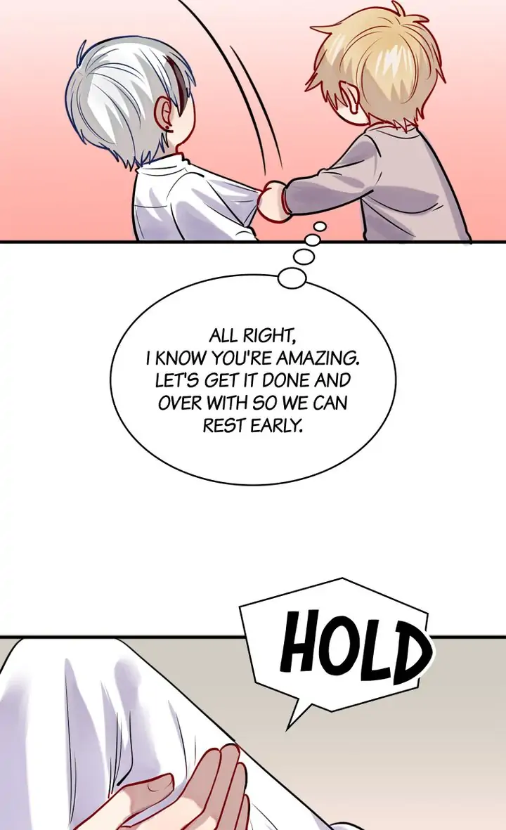 Don’t Forget to Save the Data Chapter 7 - page 19