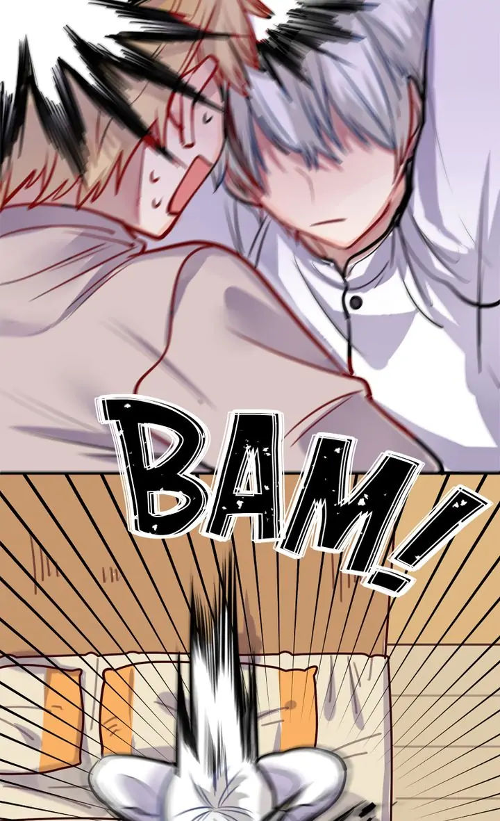 Don’t Forget to Save the Data Chapter 7 - page 24