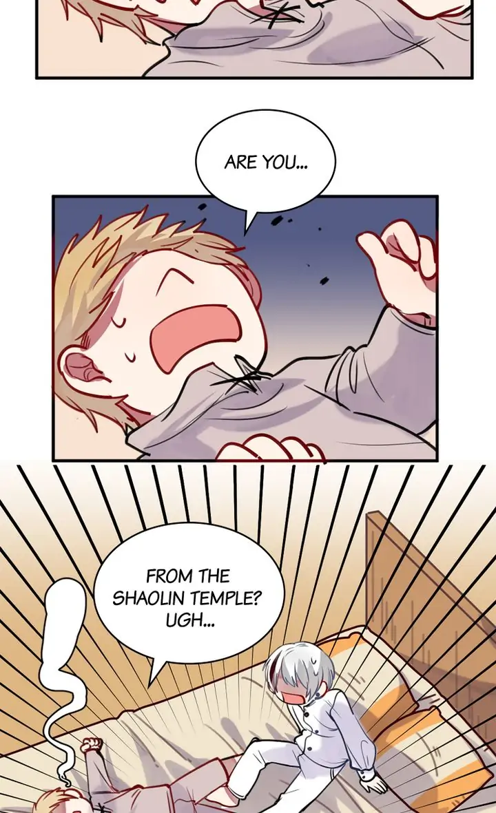 Don’t Forget to Save the Data Chapter 7 - page 26