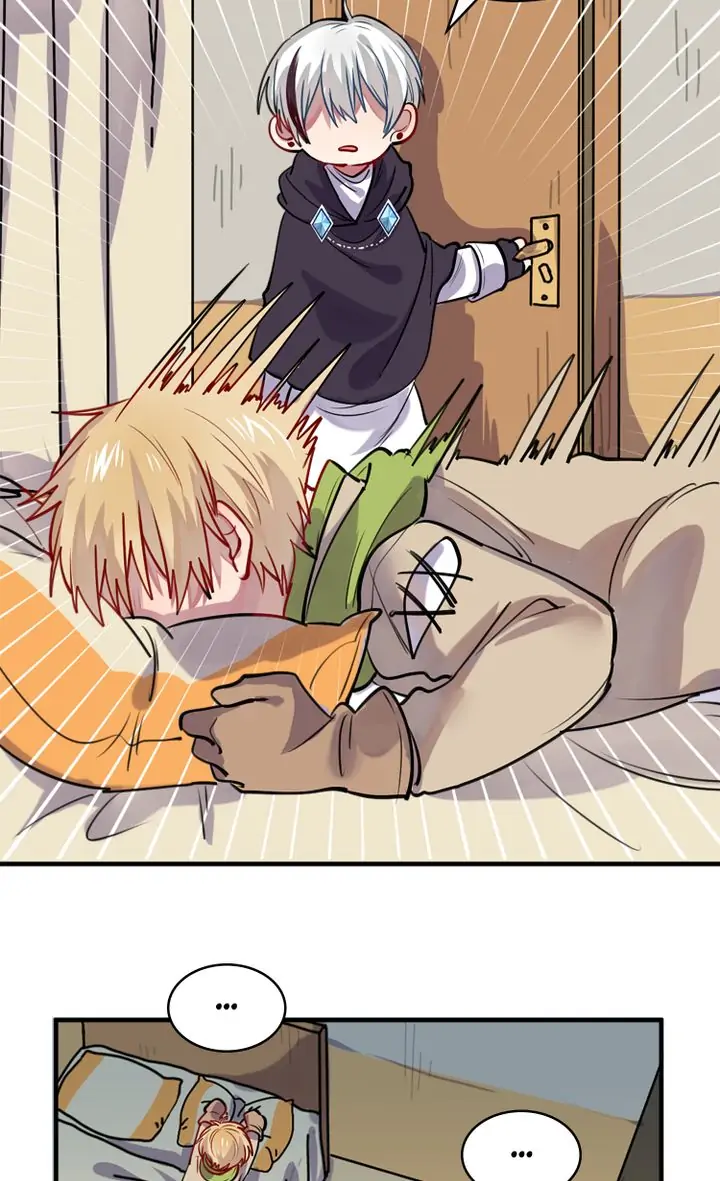 Don’t Forget to Save the Data Chapter 7 - page 8