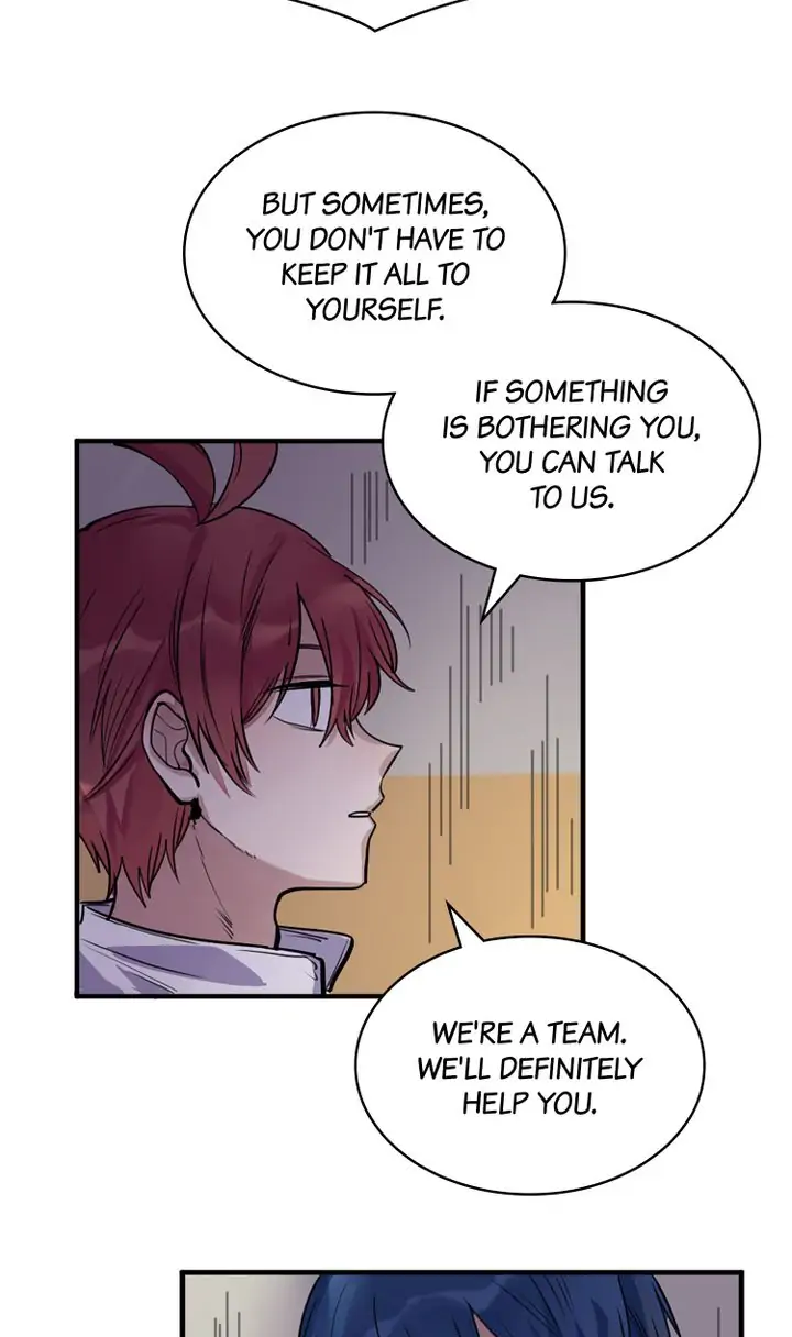 Don’t Forget to Save the Data Chapter 8 - page 17