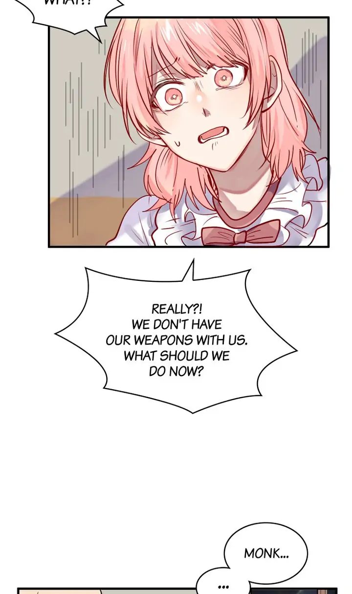 Don’t Forget to Save the Data Chapter 8 - page 26