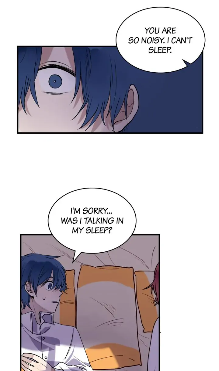 Don’t Forget to Save the Data Chapter 8 - page 9