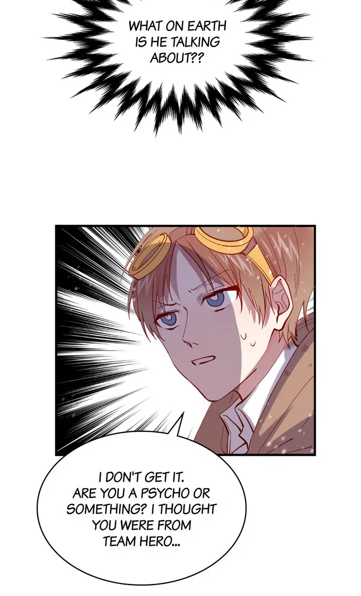 Don’t Forget to Save the Data Chapter 29 - page 13