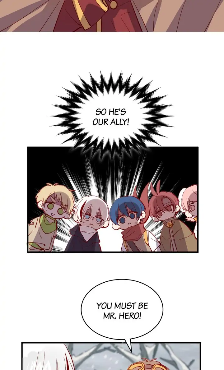 Don’t Forget to Save the Data Chapter 29 - page 21