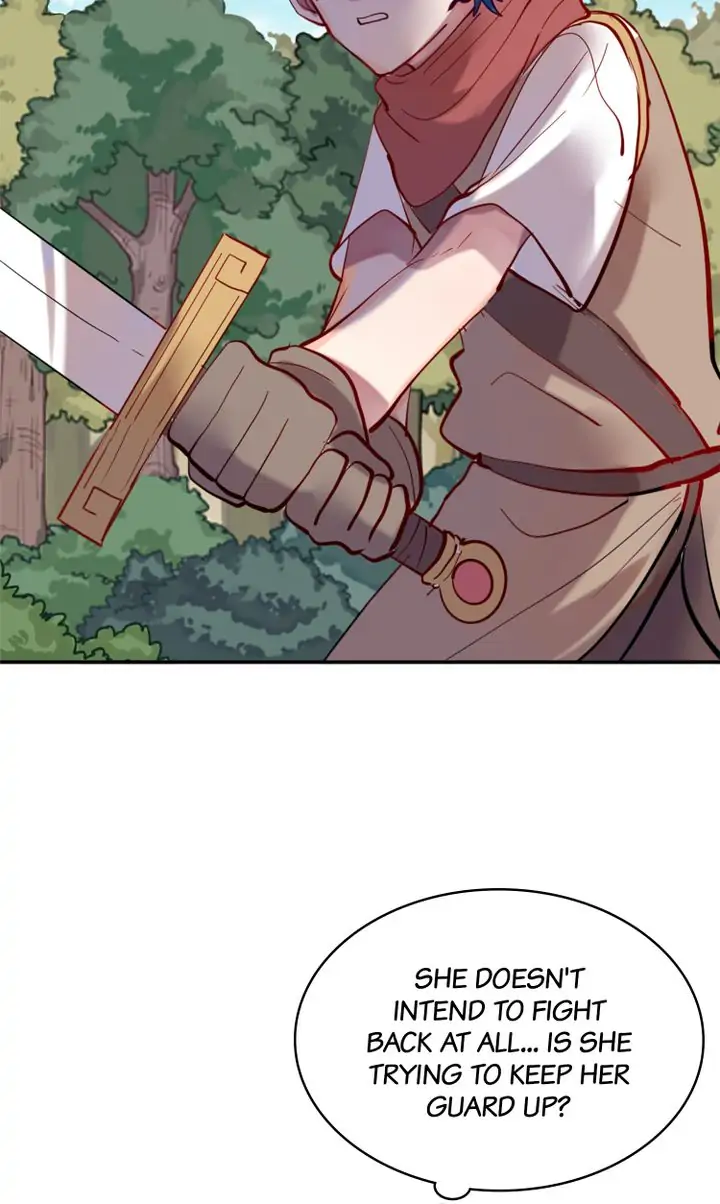 Don’t Forget to Save the Data Chapter 19 - page 11