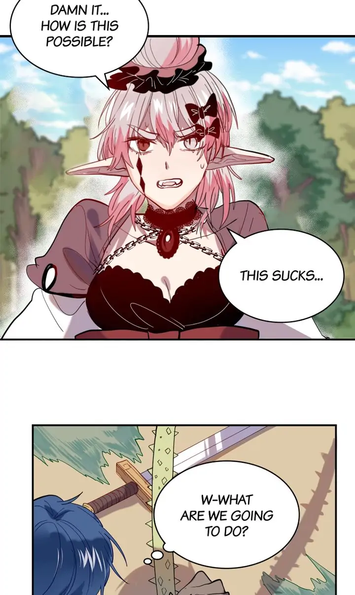 Don’t Forget to Save the Data Chapter 19 - page 2