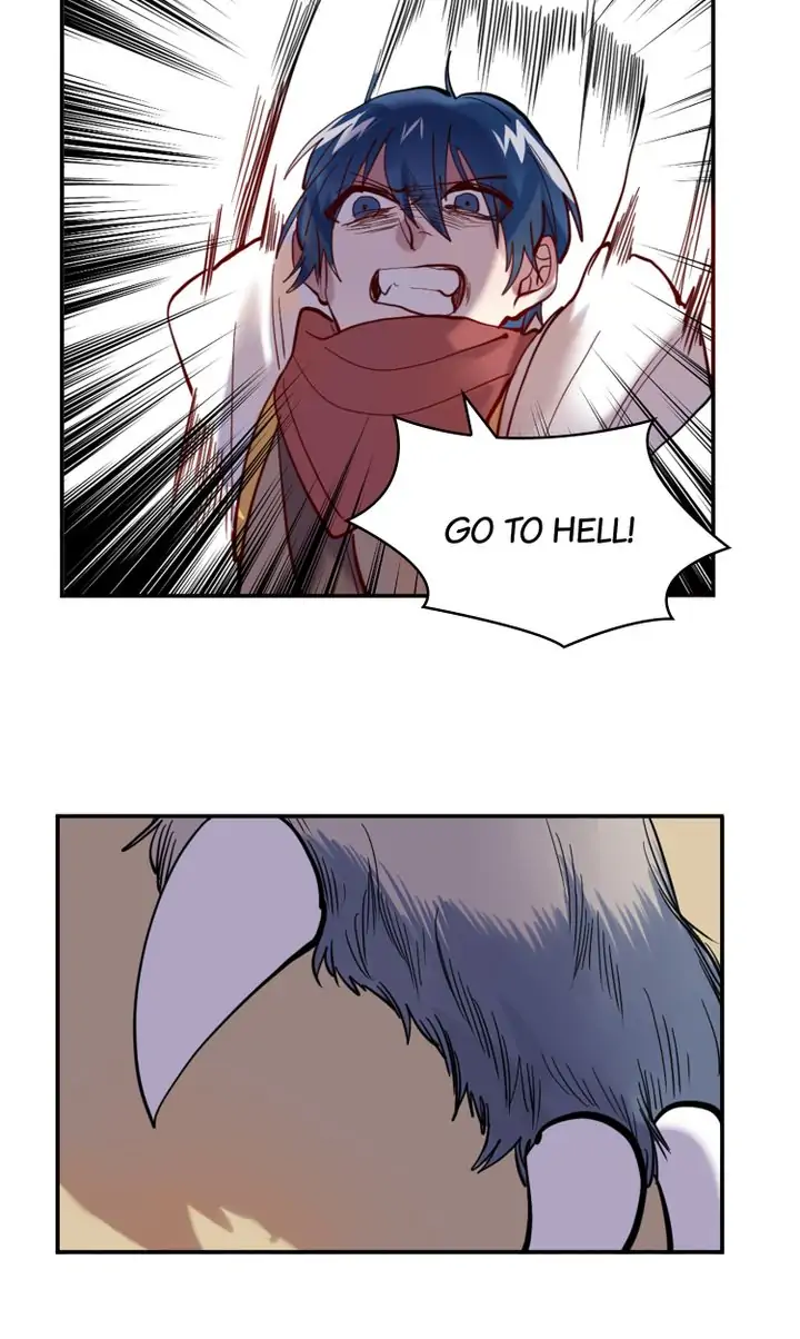 Don’t Forget to Save the Data Chapter 19 - page 21