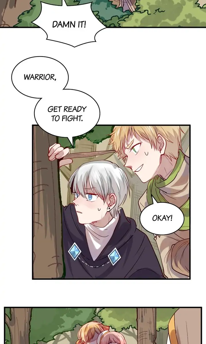 Don’t Forget to Save the Data Chapter 11 - page 23