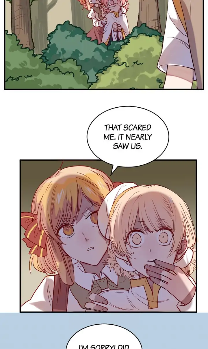 Don’t Forget to Save the Data Chapter 11 - page 24
