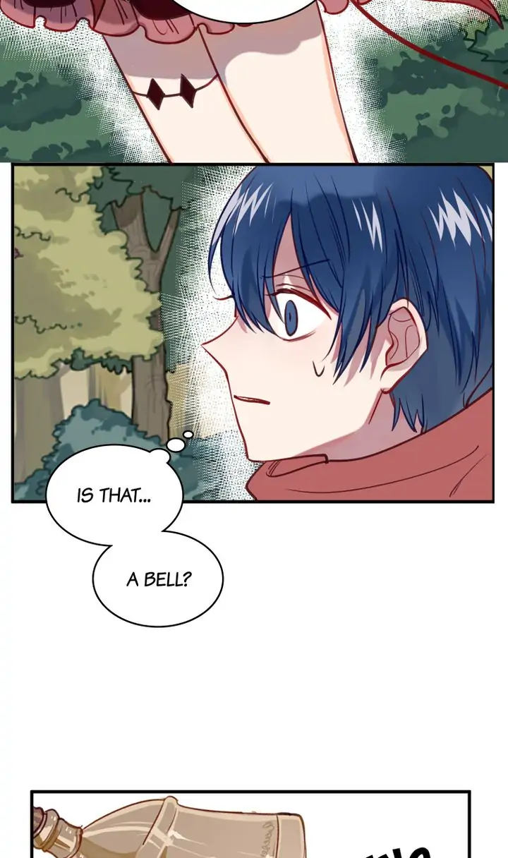 Don’t Forget to Save the Data Chapter 13 - page 19