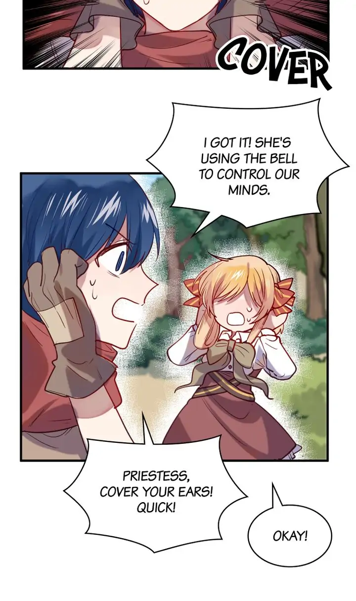 Don’t Forget to Save the Data Chapter 13 - page 21