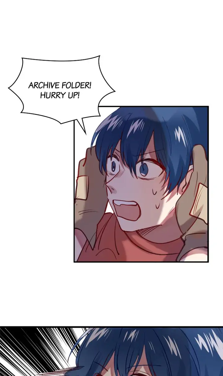 Don’t Forget to Save the Data Chapter 13 - page 22