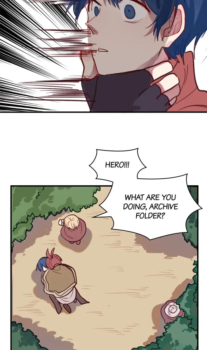 Don’t Forget to Save the Data Chapter 13 - page 23