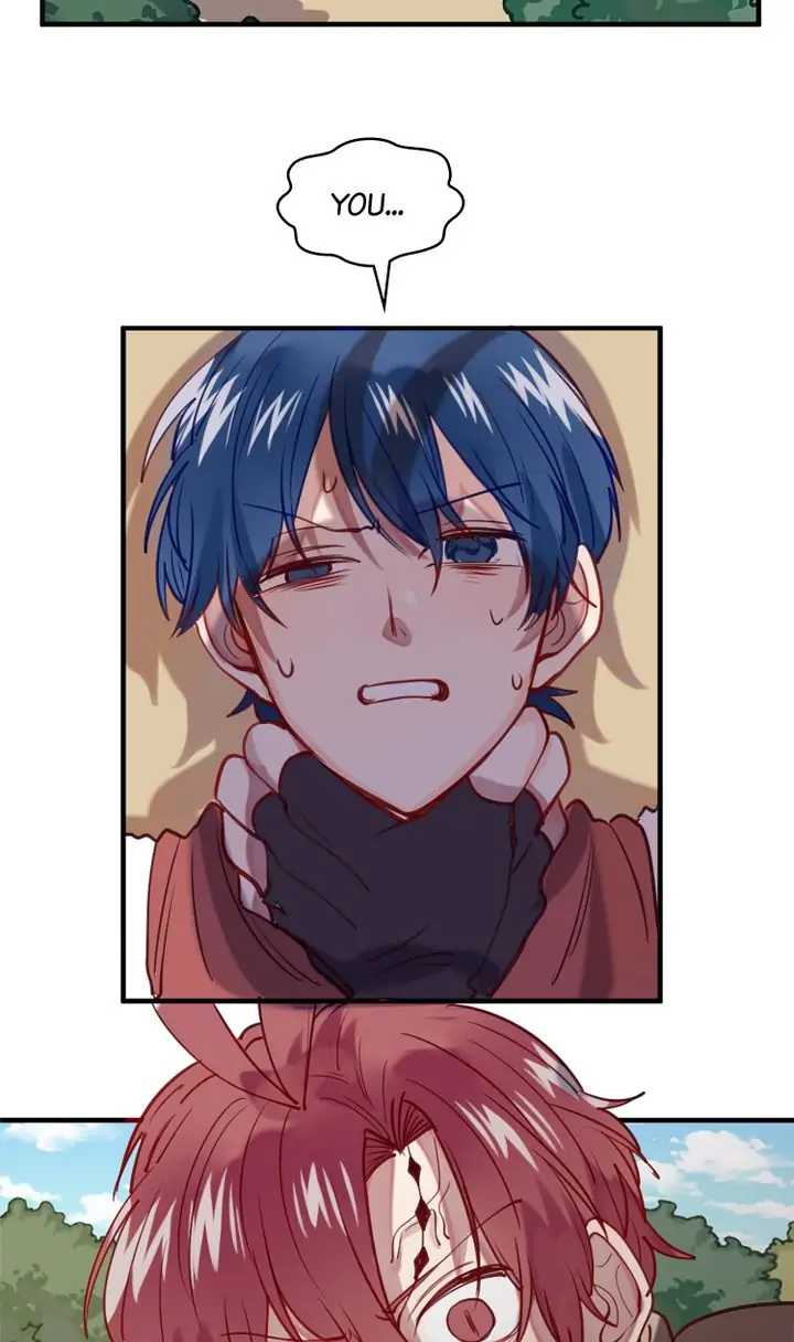 Don’t Forget to Save the Data Chapter 13 - page 24